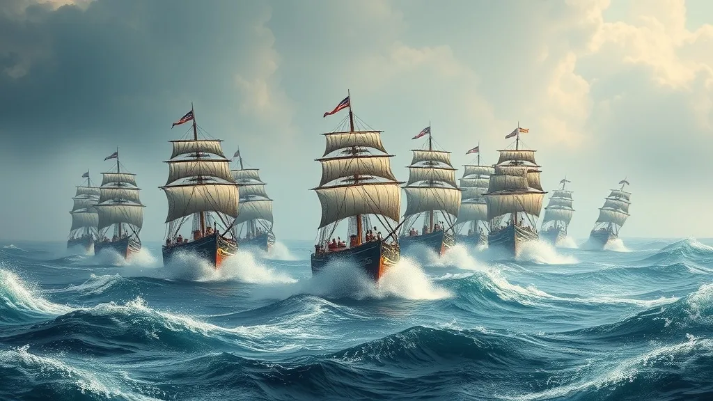 Dream symbol: fleet: symbolism: Navigating Life's Challenges