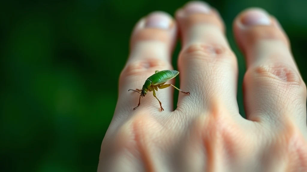 Dream symbol: green bug: demographics: People Who Are Feeling Stressed or Anxious