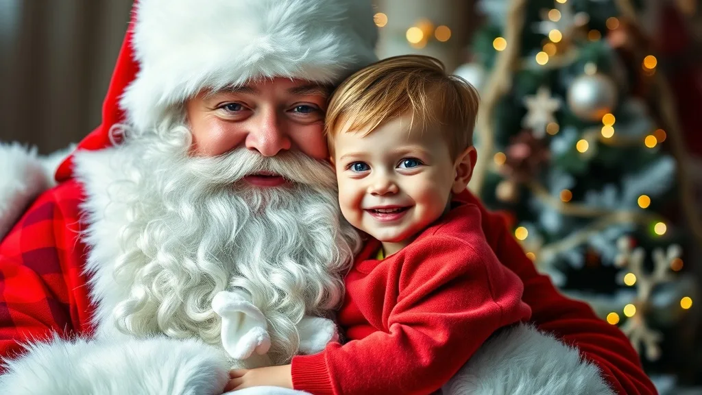 Dream symbol: spirit of santa: demographics: People with a Strong Belief in Santa Claus