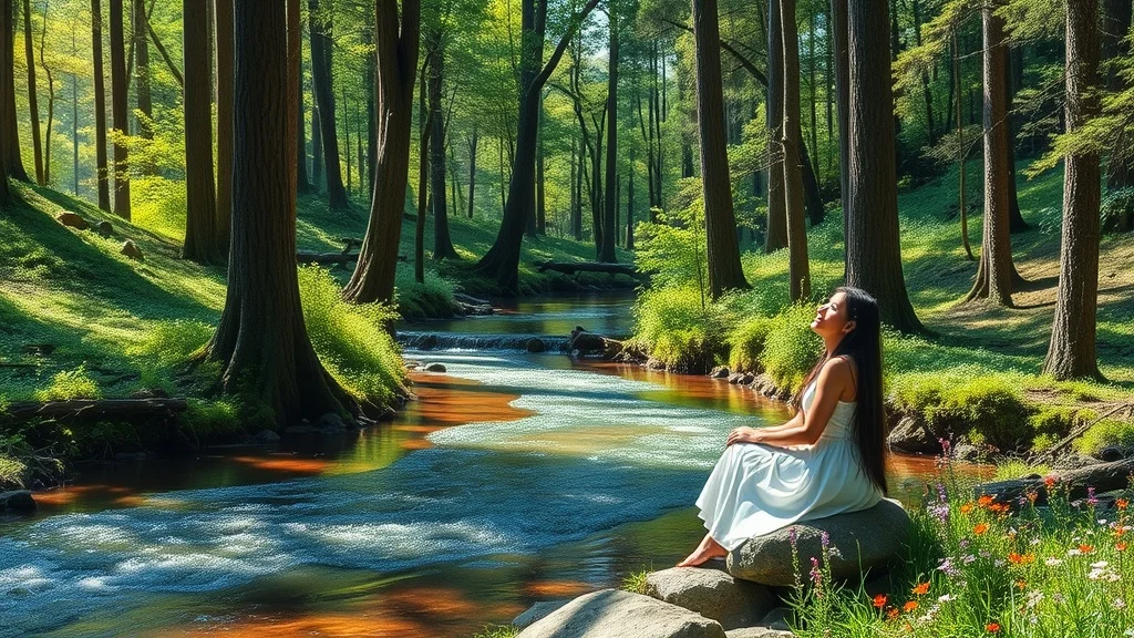 Dream symbol: creek: intro