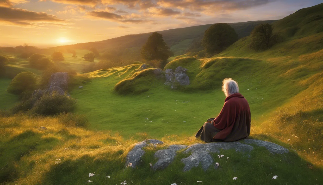 Unraveling the Mysteries of Dreams About Old Villages: Exploring Symbolism and Meanings