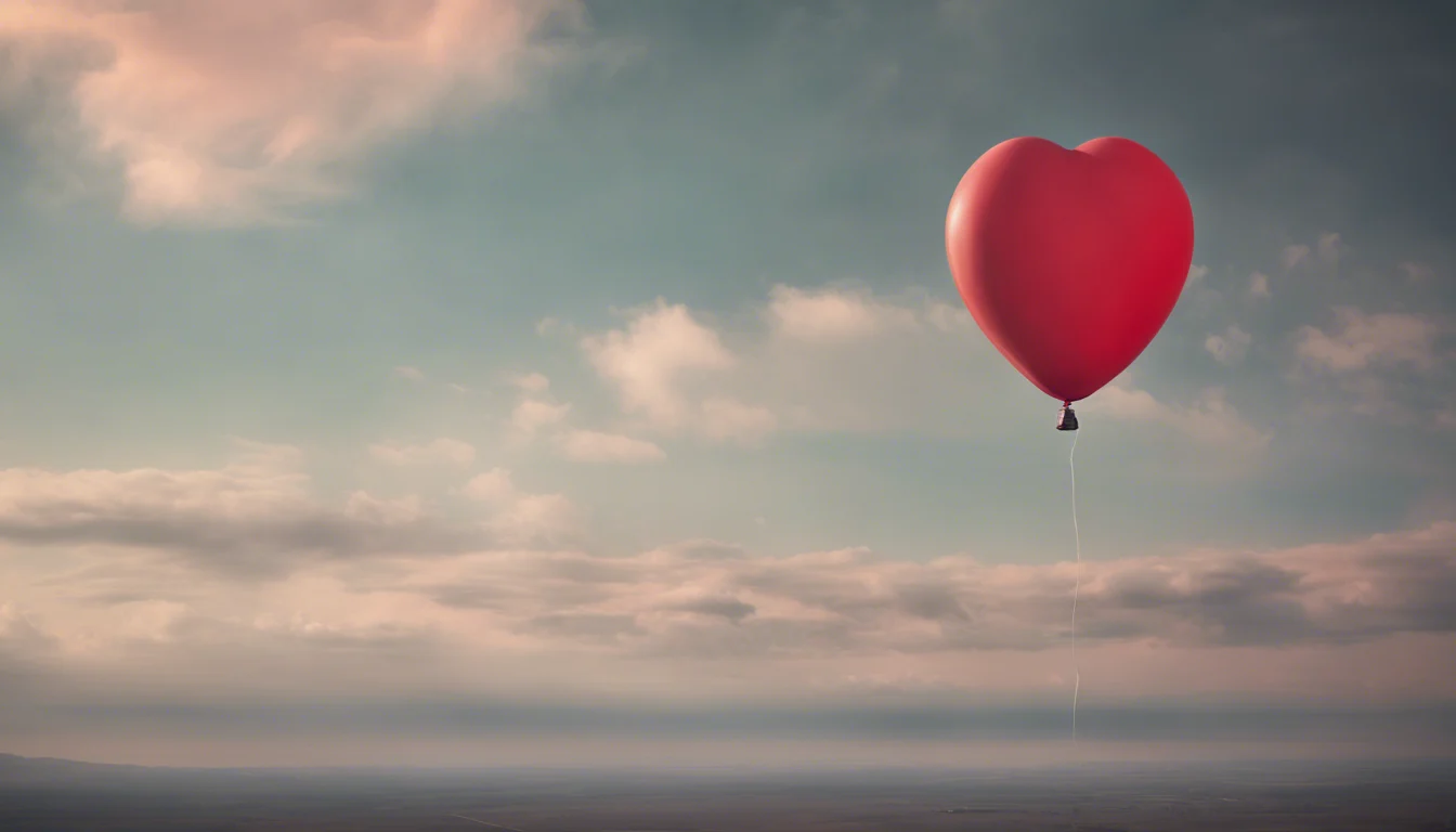 Unraveling the Mystery: Red Balloons and Their Symbolic Meaning in Dreams