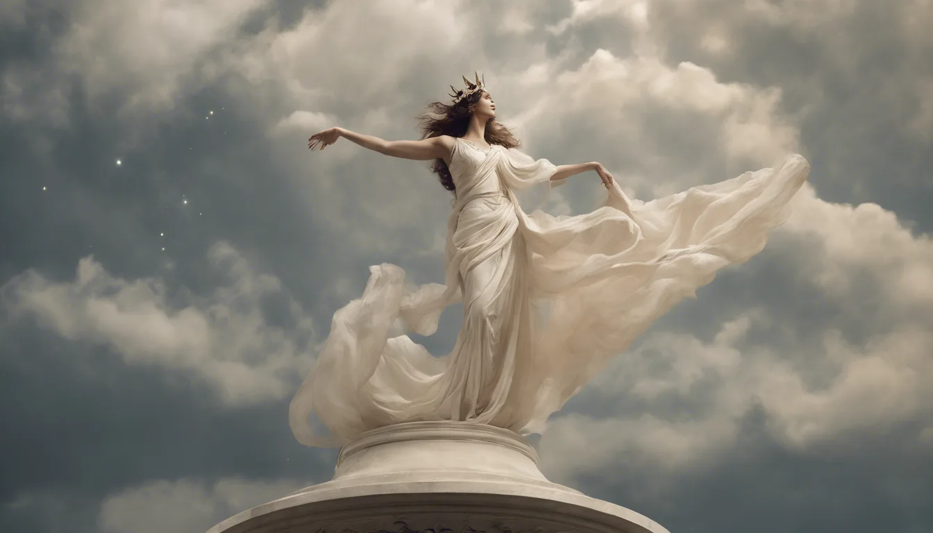 Dream symbol: columbia: intro
