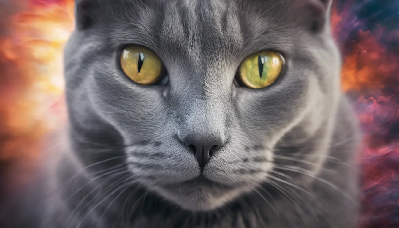 Dream symbol: gray cat: intro