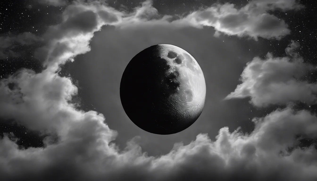 Unraveling the Secrets: Unveiling the Dream Symbolism of the Black Moon