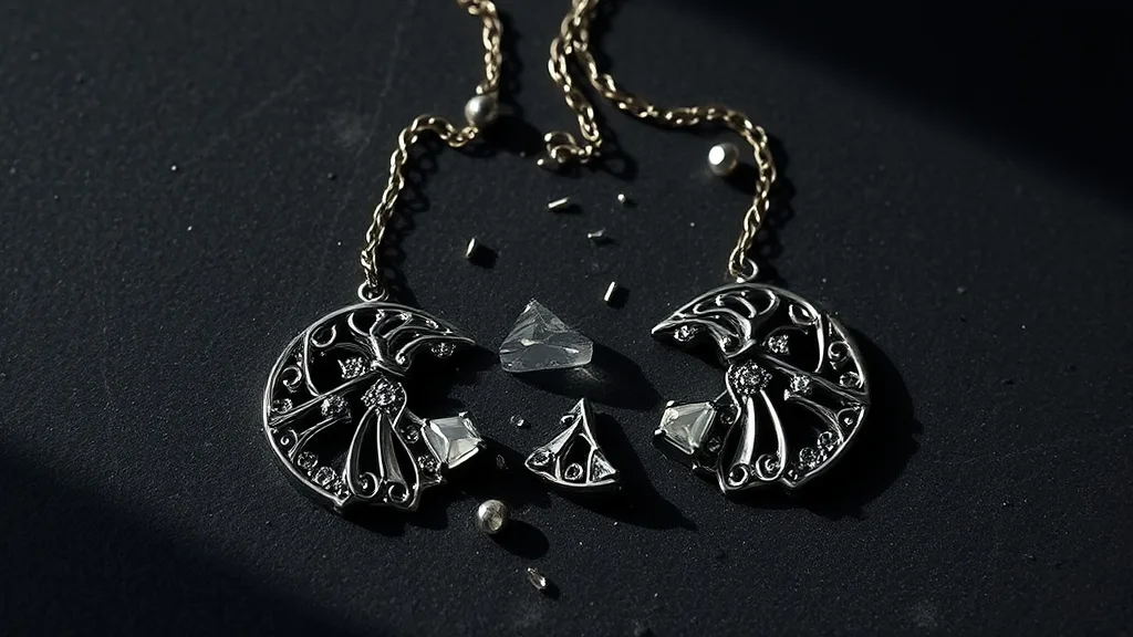 Dream symbol: broken necklace: demographics: Individuals Experiencing Relationship Issues