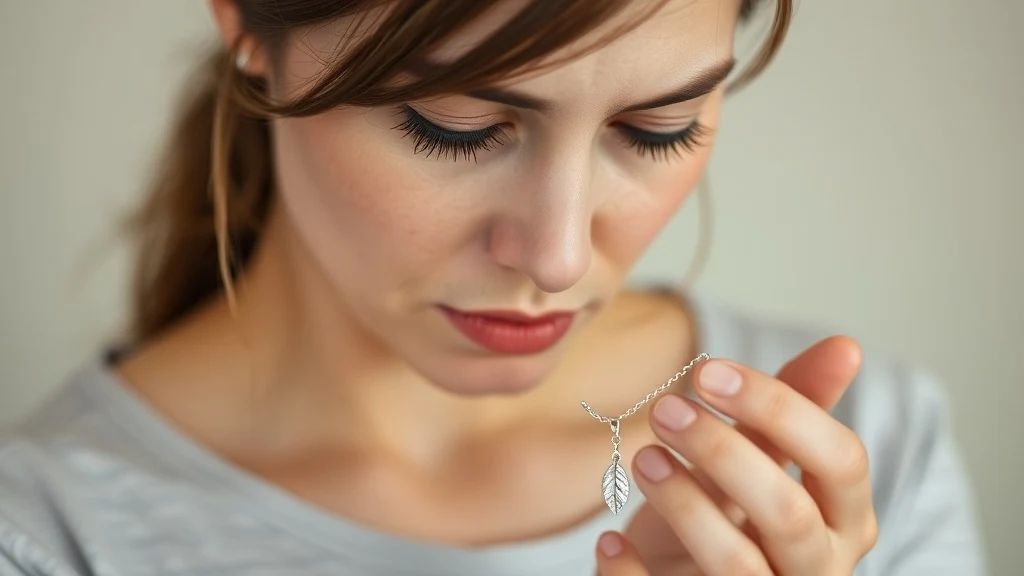 Dream symbol: broken necklace: intro