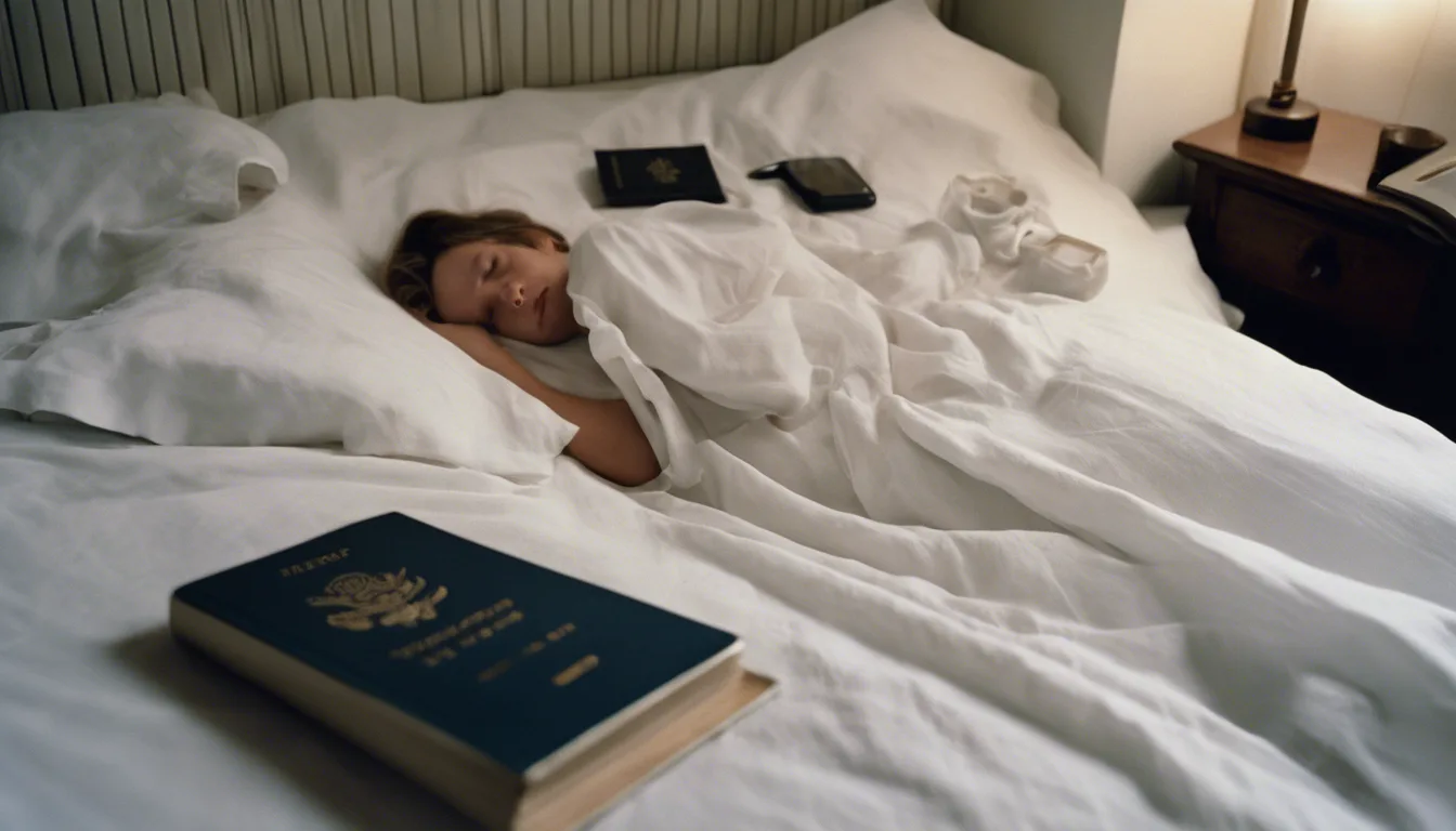 Dream symbol: passport and phone: intro