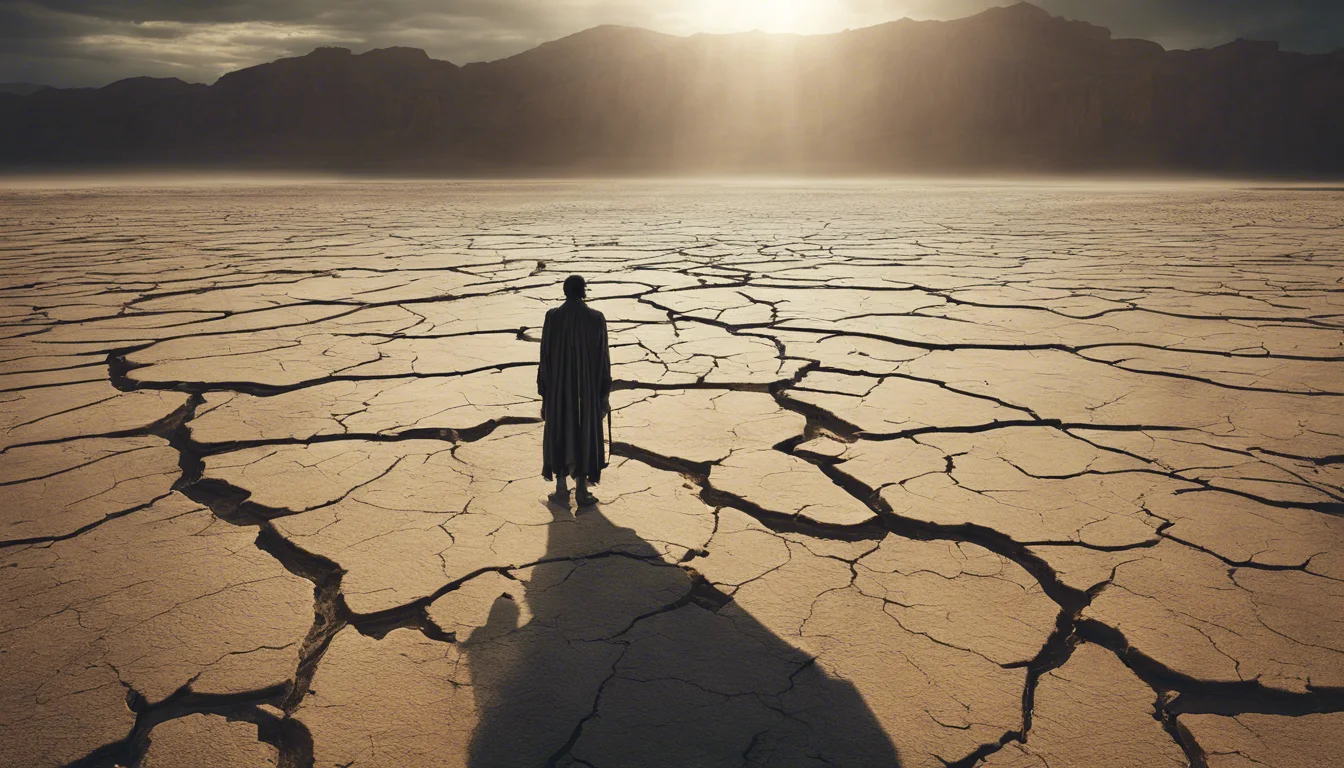 Unraveling the Symbolism of Flood Water in Dreams