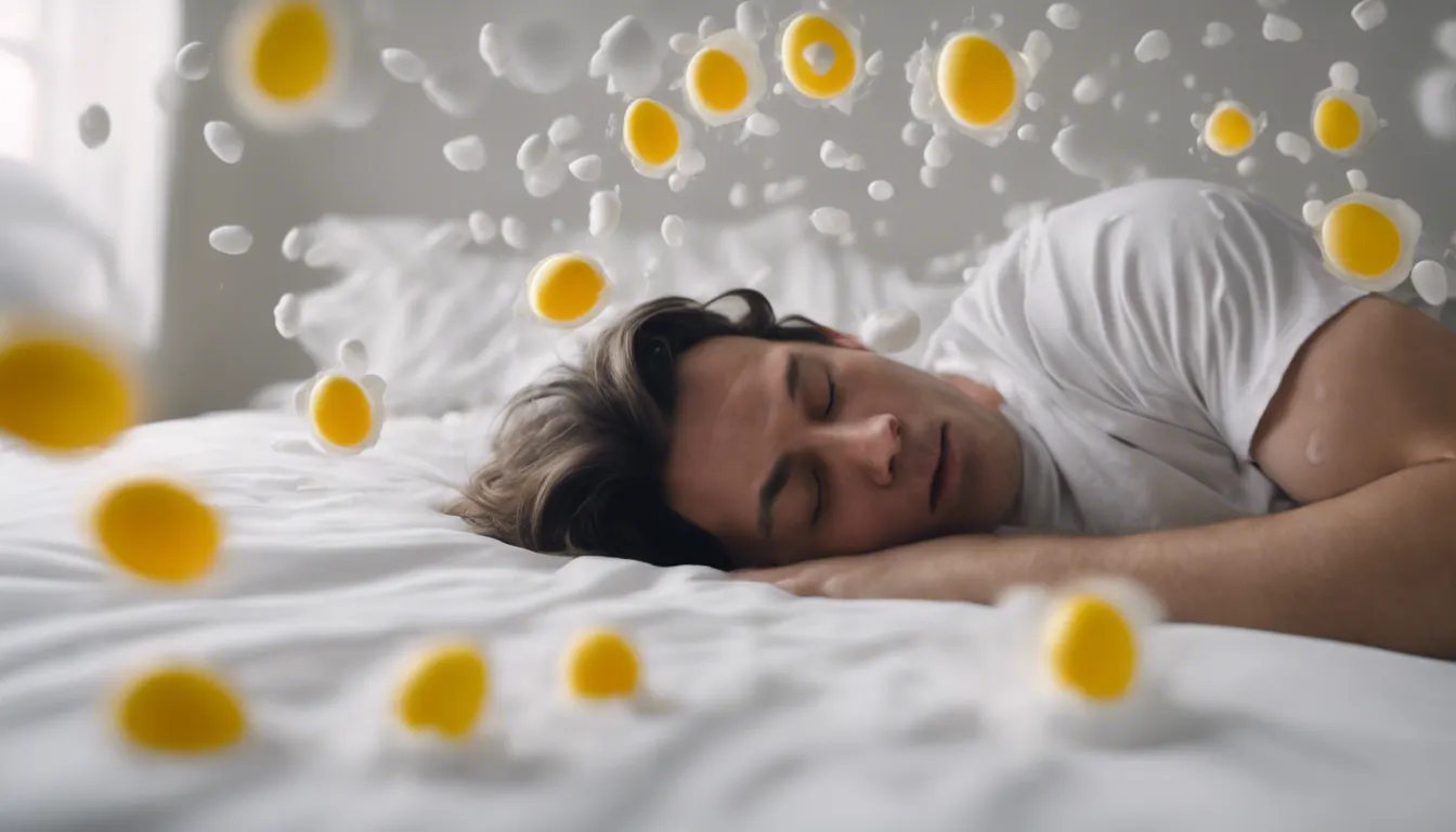 Dream symbol: scrambled eggs: intro
