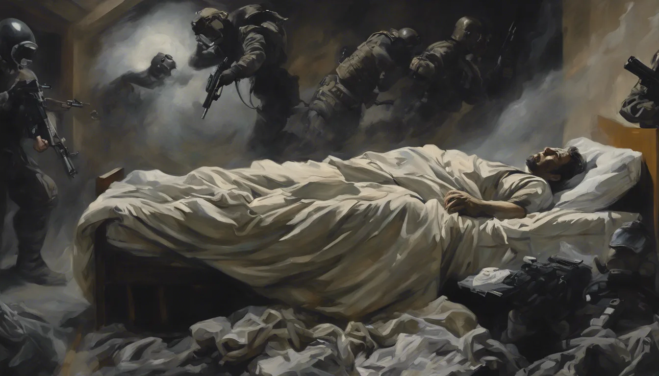 Terrorist Attacks: Unraveling the Symbolism in Your Dreams