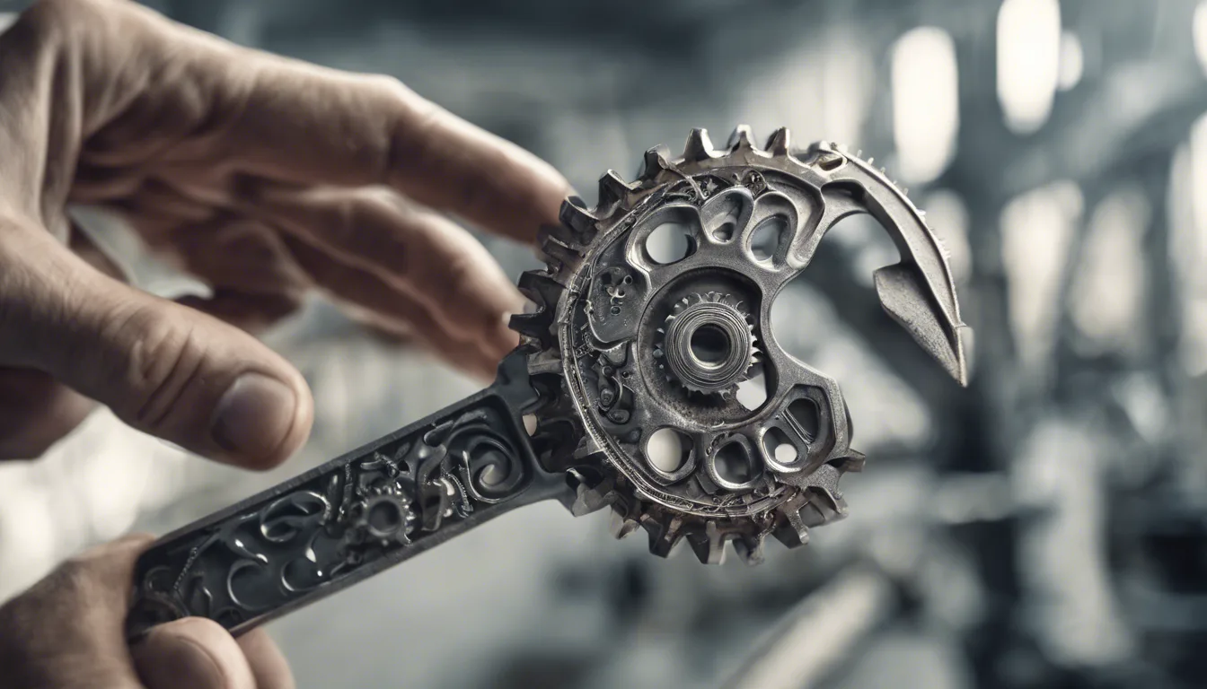 Dream symbol: wrench: intro