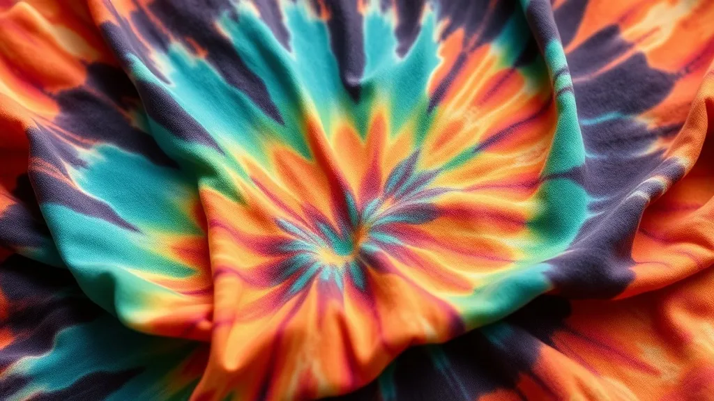 Unraveling Tie-Dye Dreams: What Do They Mean?