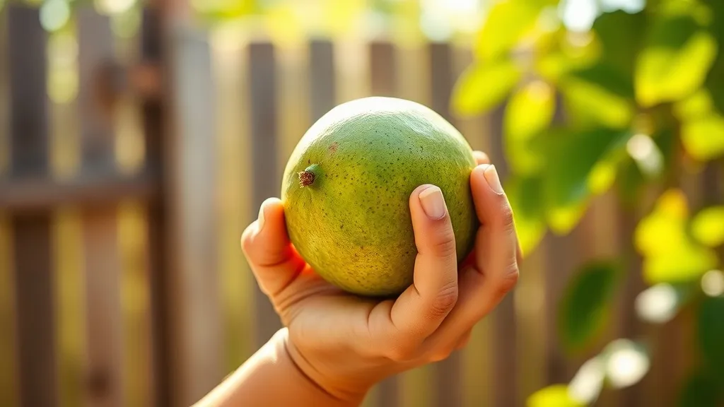 Dream symbol: green guava: demographics: Those with Childhood Memories of Guavas