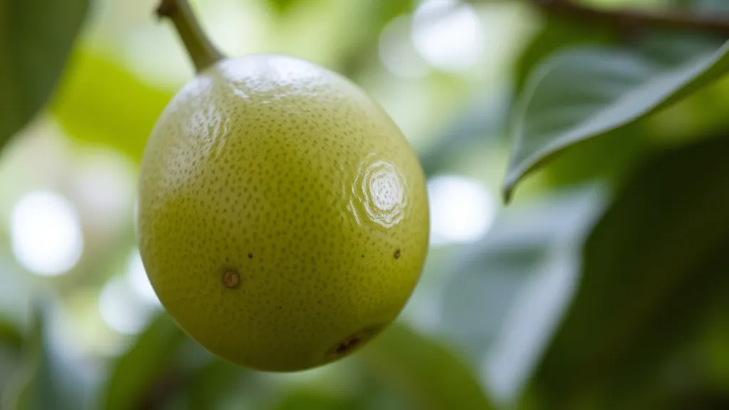 Unripe Dreams: Decoding the Green Guava Symbol