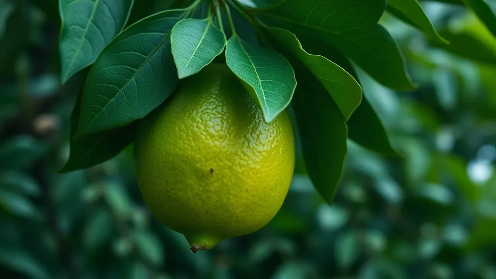 Unripe Dreams: Decoding Green Lemons