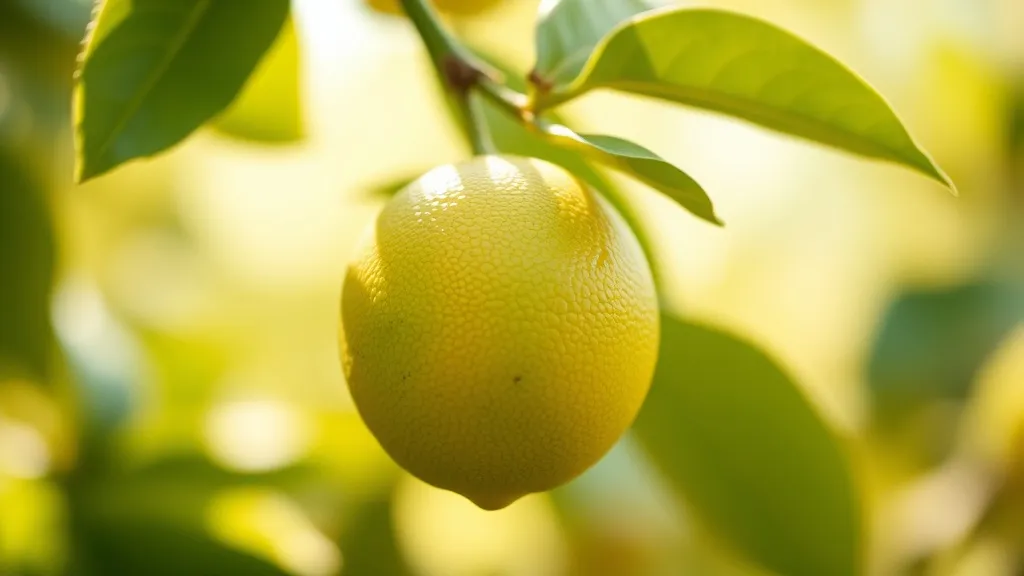 Dream symbol: green lemons: symbolism: Fresh Starts and New Beginnings (with a caveat)