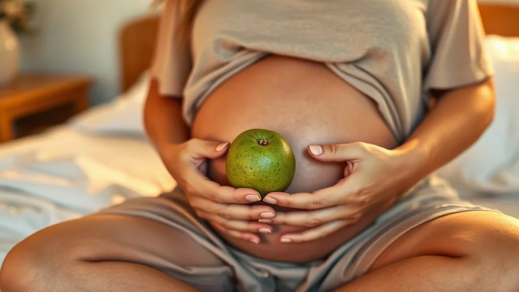 Dream symbol: unripe guava: demographics: Pregnant or Expecting Mothers