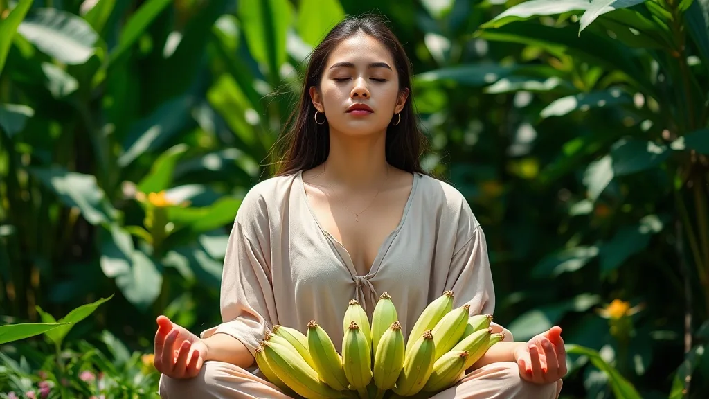 Dream symbol: unripe plantains: demographics: Spiritual Seekers