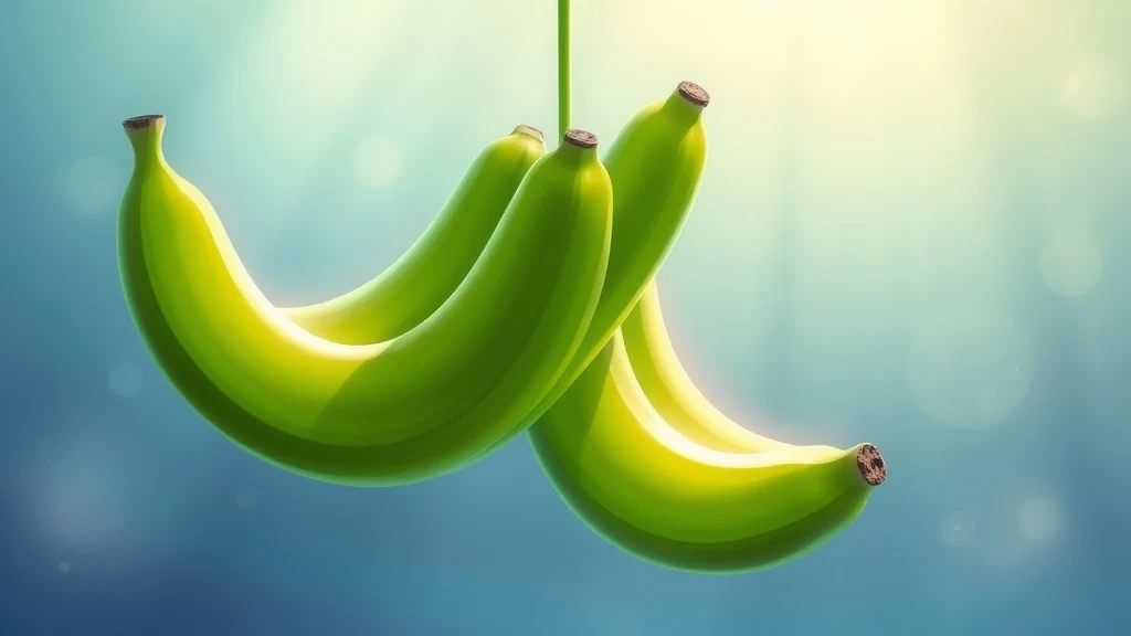 Dream symbol: unripe plantains: intro