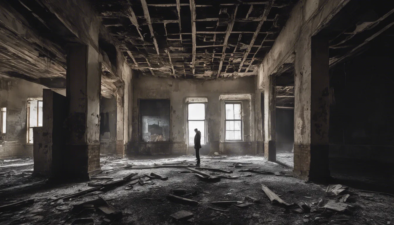 Dream symbol: unsafe place: intro