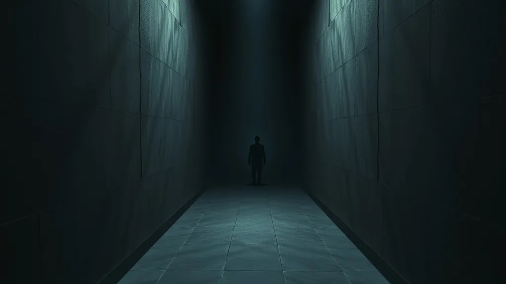 Dream symbol: unseen beings: symbolism: The Shadow Self and Hidden Desires