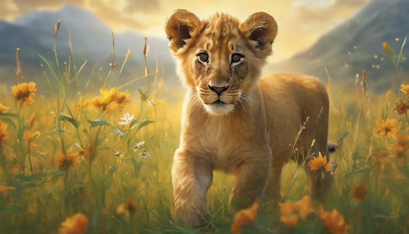 The Unseen Power: Meaning of Lion Cubs in Dreams