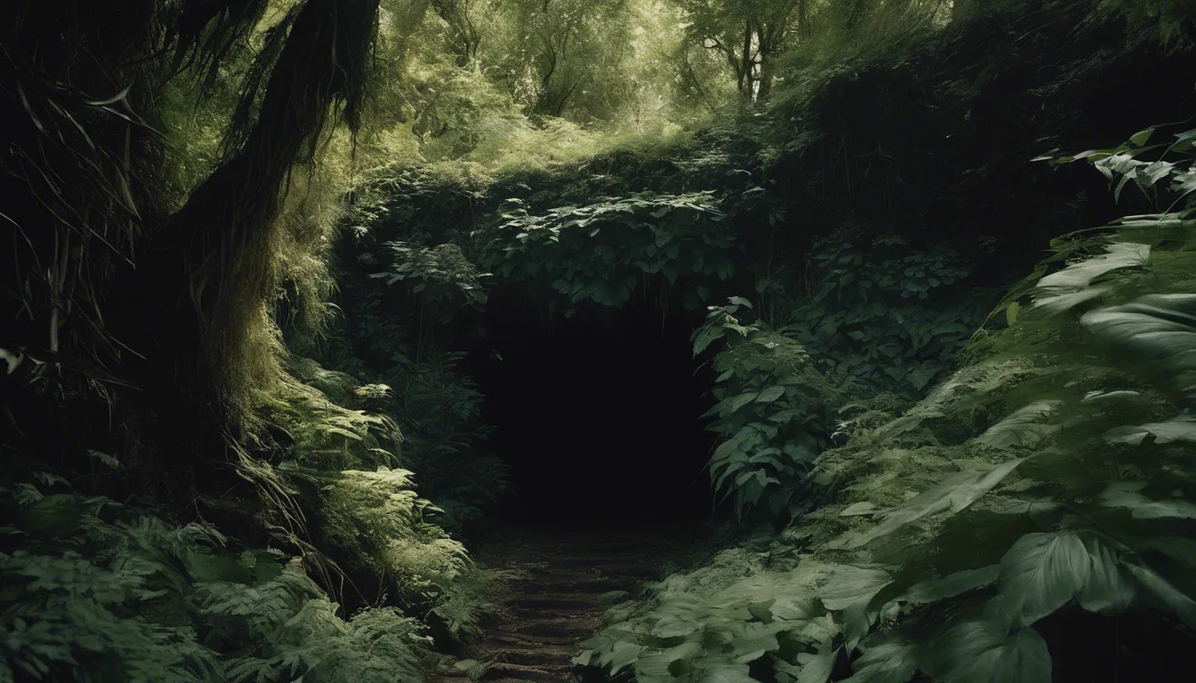 Dream symbol: unseen routes: intro