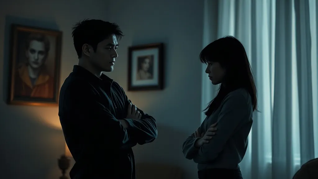 Dream symbol: unstable partner: scenarios: Dream about Arguments with an Unstable Partner