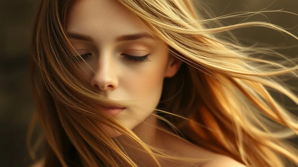Dream symbol: untied hair: demographics: Women