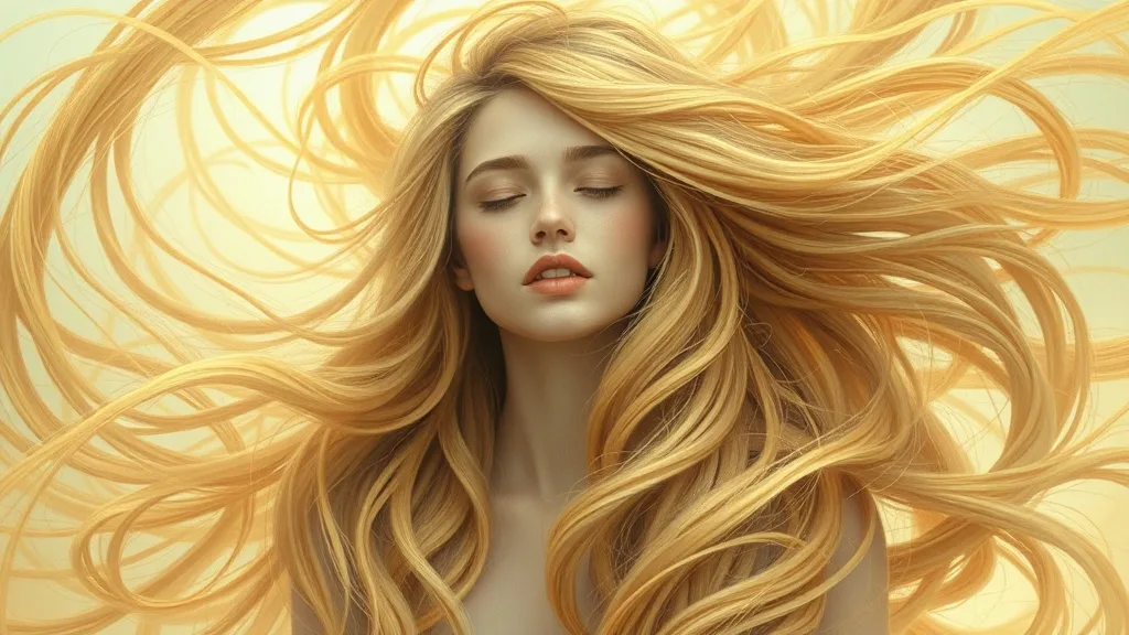 Dream symbol: untied hair: intro