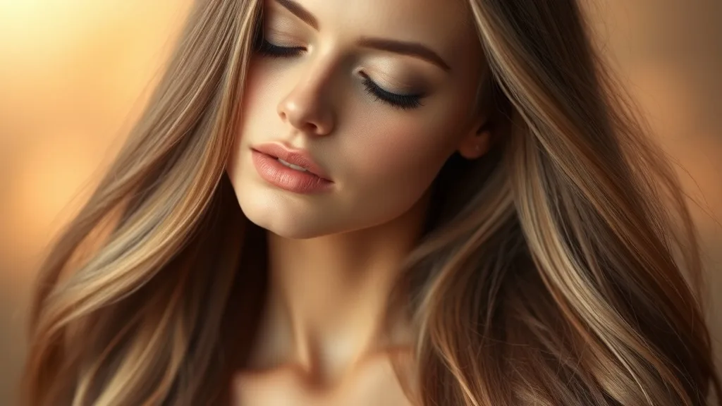 Dream symbol: untied hair: symbolism: Tumbling Tresses: Untied Hair as a Manifestation of Sensuality