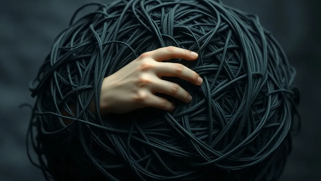 Dream symbol: tangle: demographics: Individuals Struggling with Mental Health Issues