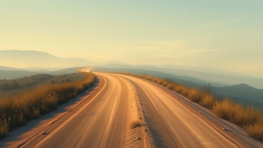 Untarred Road Dreams: Meaning & Symbolism
