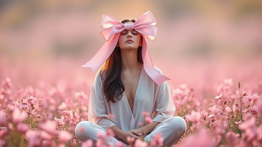 Dream symbol: pink bows: demographics: Spiritual Seekers and the Meaning of Pink Bows in Dreams
