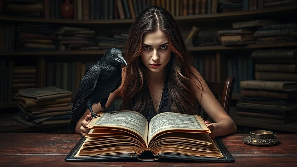 Dream symbol: black magic book: demographics: Writers or Creatives