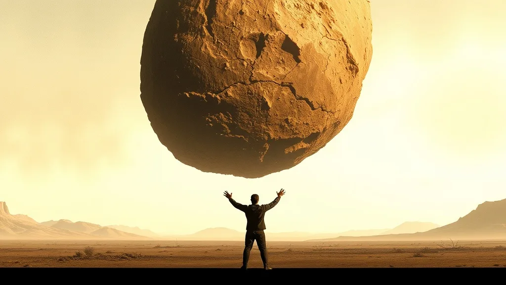 Dream symbol: brown meteorite: demographics: Individuals Confronting Challenges and Obstacles