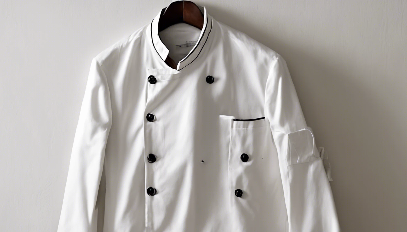Dream symbol: chef jacket: intro
