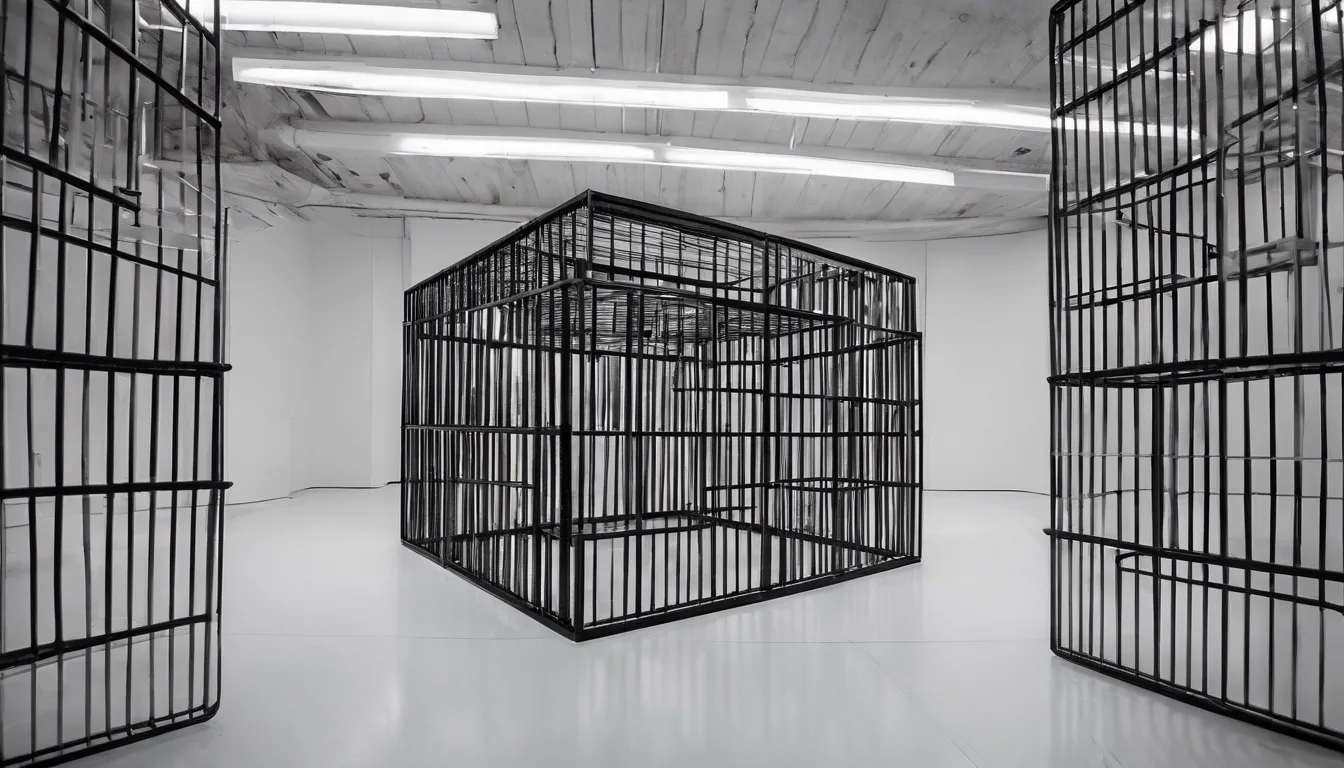 Dream symbol: metal cage: intro