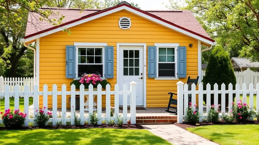 Dream symbol: country home: intro