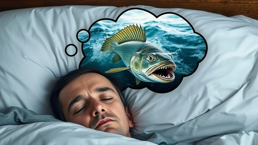 Dream symbol: fish with teeth: demographics: Adults