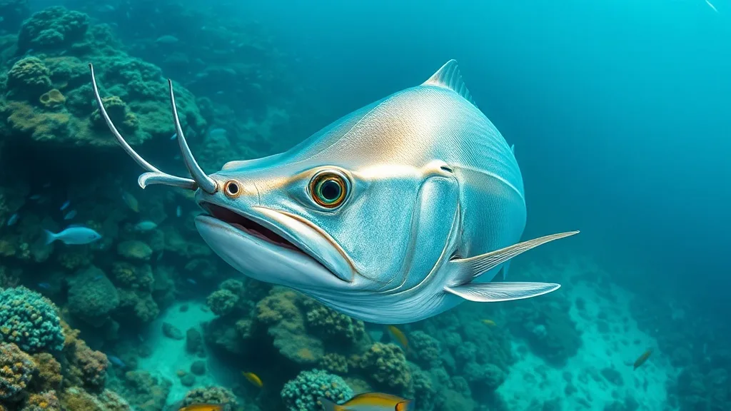 Dream symbol: fish with teeth: intro