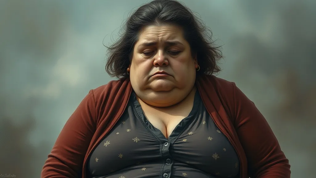 Dream symbol: fat ugly woman: intro