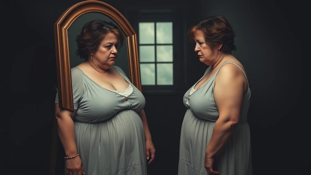 Dream symbol: fat ugly woman: scenarios: Dream of Seeing Fat Ugly Woman