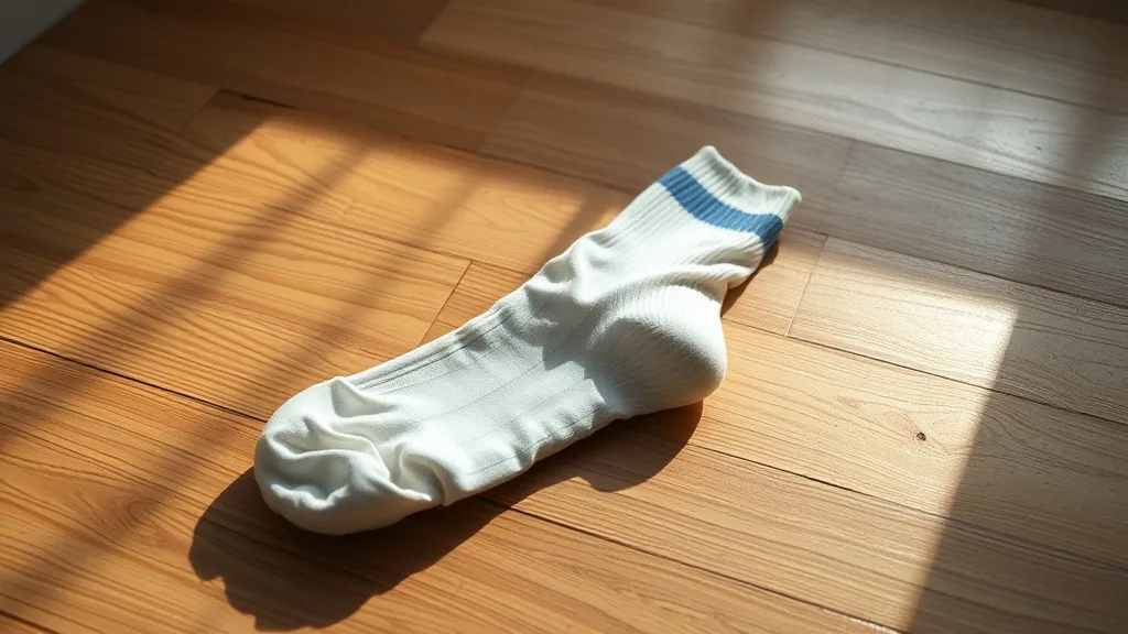 Dream symbol: one sock: intro