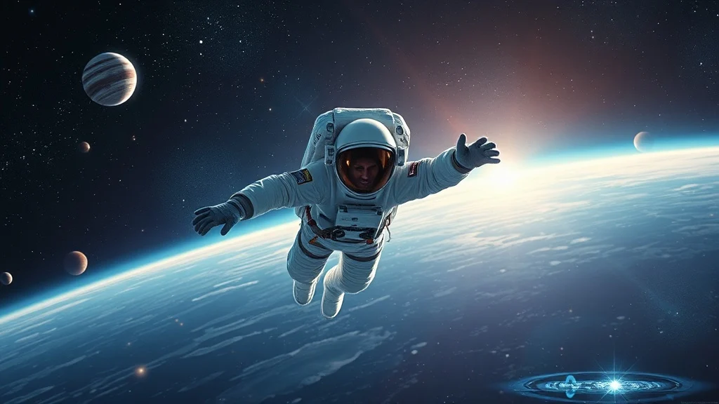 Dream symbol: unlimited amount: scenarios: Dream of Unlimited Space