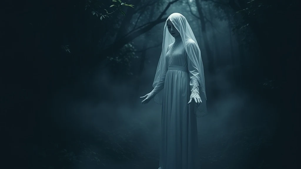 Unveiling the Dream Symbol: Woman in White
