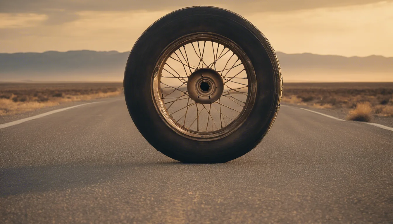 Dream symbol: flat tire: symbolism: Unexpected Changes and Setbacks