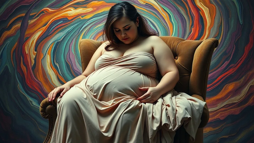 Dream symbol: fat woman: demographics: Persons Dealing with Emotional Overwhelm