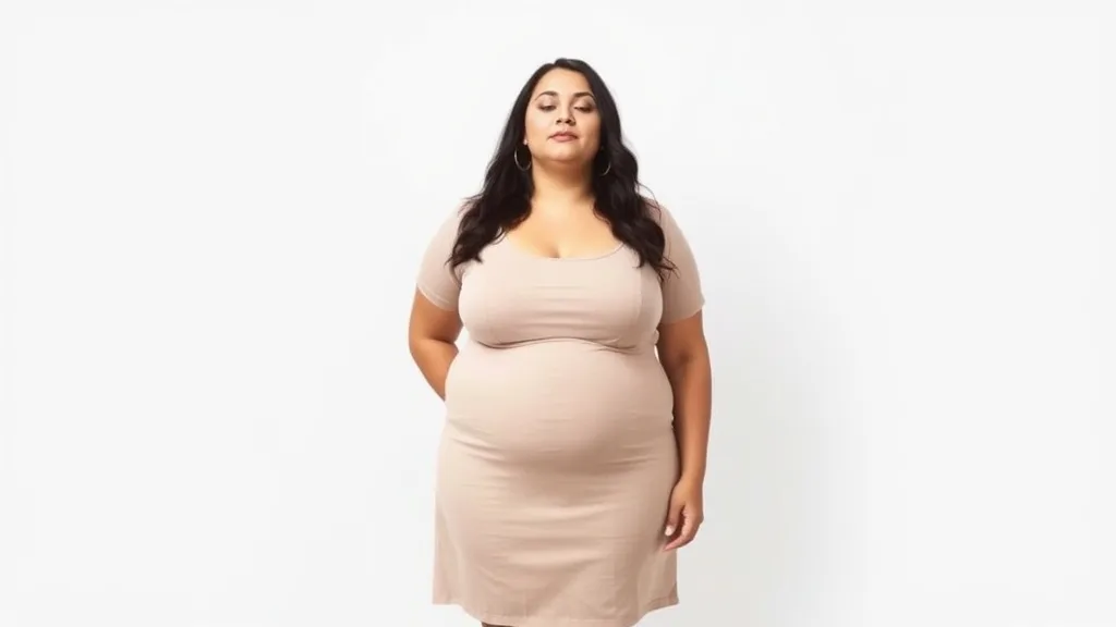 Dream symbol: fat woman: scenarios: Dream of Seeing a Fat Woman